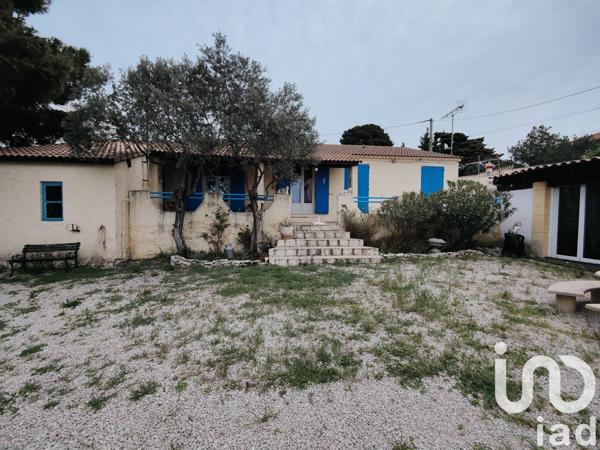 Maison 5 pièces de 101 m² à Marseille (13015)