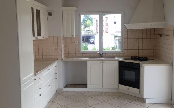 Appartement à louer