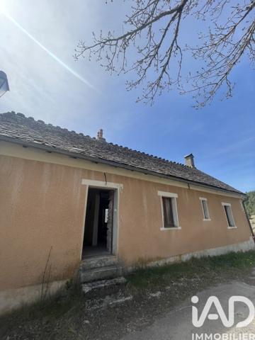Maison à vendre 2 pièces 134 m² La Canourgue