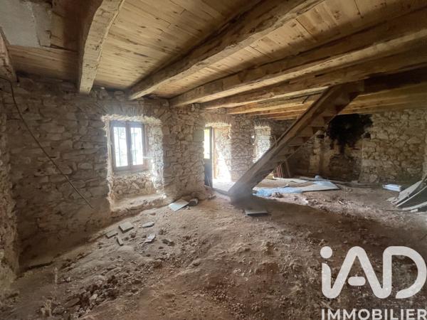 Maison à vendre 2 pièces 134 m² La Canourgue