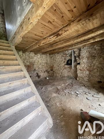 Maison à vendre 2 pièces 134 m² La Canourgue