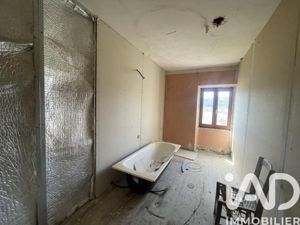 Maison à vendre 2 pièces 134 m² La Canourgue