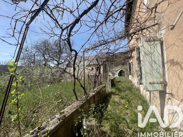 Maison à vendre 2 pièces 134 m² La Canourgue