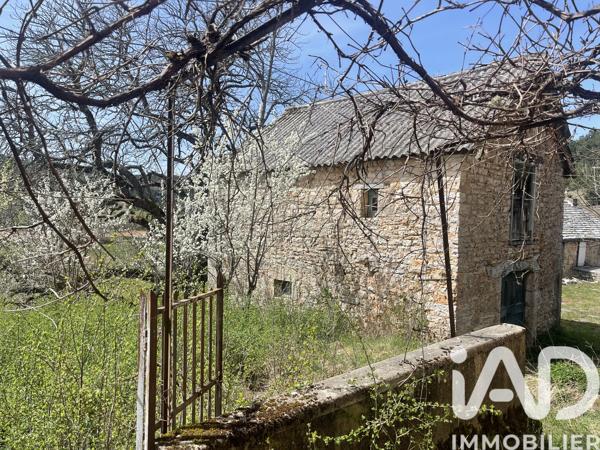 Maison à vendre 2 pièces 134 m² La Canourgue