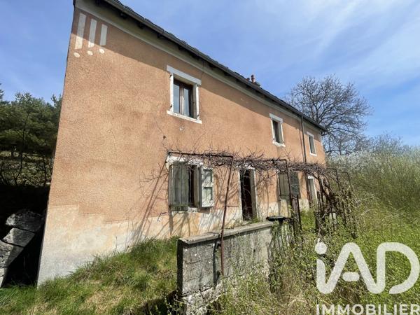 Maison à vendre 2 pièces 134 m² La Canourgue