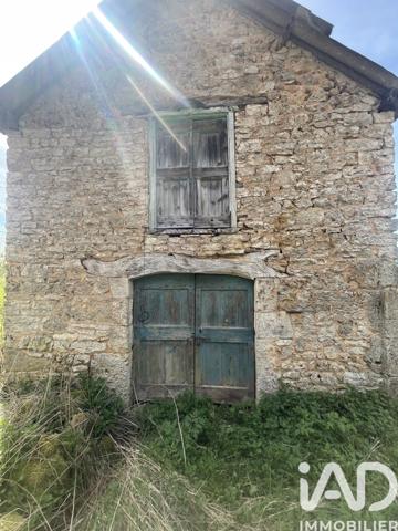 Maison à vendre 2 pièces 134 m² La Canourgue