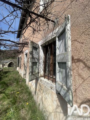 Maison à vendre 2 pièces 134 m² La Canourgue