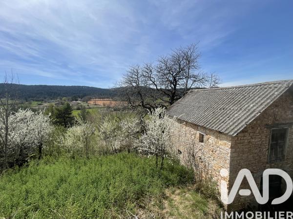 Maison à vendre 2 pièces 134 m² La Canourgue