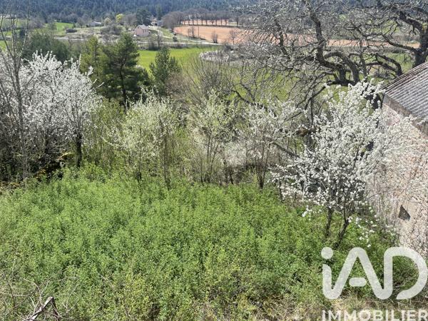 Maison à vendre 2 pièces 134 m² La Canourgue