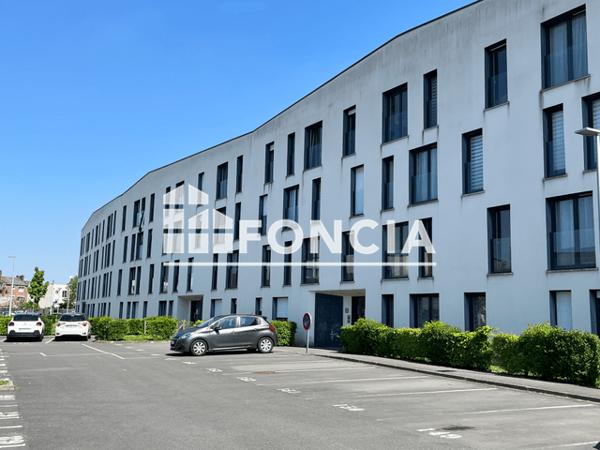 Location Appartement 2 pièces 37.9 m² - CITY PARK Arras 62000