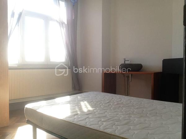 Appartement de 38,82 m²