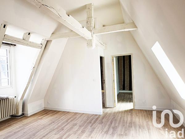 Appartement à vendre 3 pièces 46 m² Tours