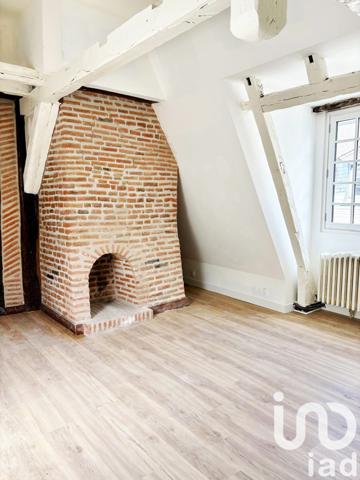 Appartement à vendre 3 pièces 46 m² Tours
