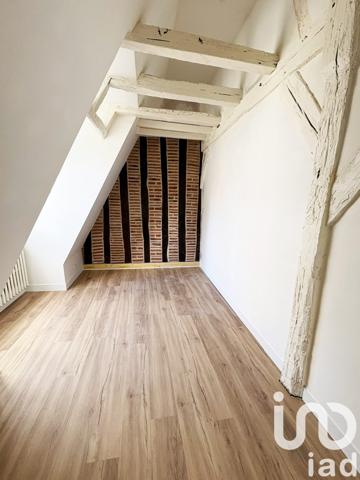 Appartement à vendre 3 pièces 46 m² Tours