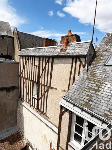 Appartement à vendre 3 pièces 46 m² Tours