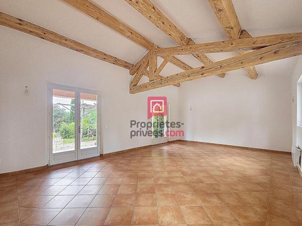 Villa Roquebrune Sur Argens 5 pièces 140m2 sur 4000m2 de terrain. EXTENSION ET PISCINE POSSIBLE