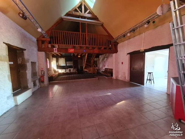 Local mixte (Professionnel/Habitation)