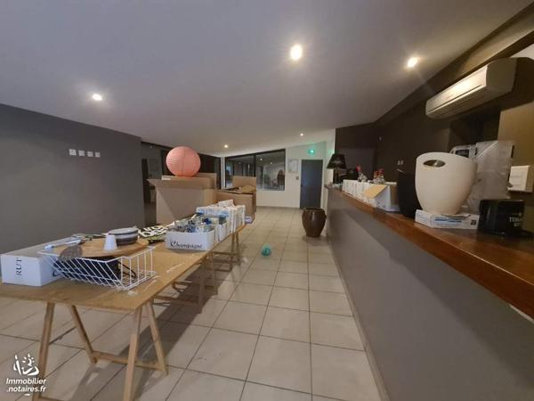 Local mixte (Professionnel/Habitation)