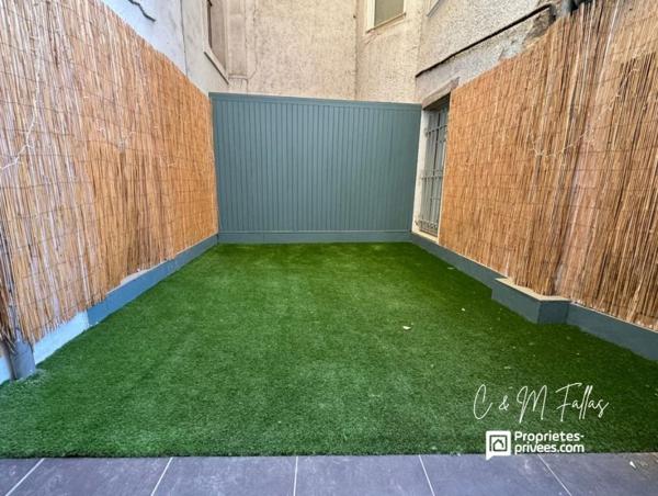 Appartement haussmannien de 154 m² , centre ville d'Orange