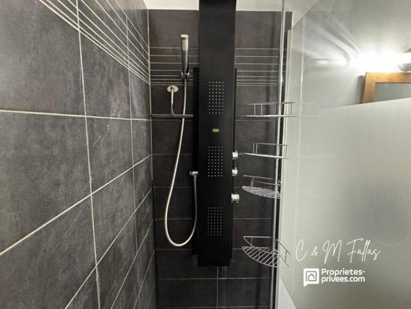 Appartement haussmannien de 154 m² , centre ville d'Orange