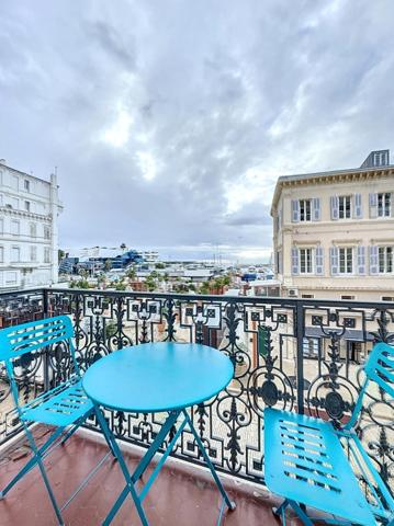 Appartement F2 à vendre  2 pièces - 62,03 m2 CANNES - 06