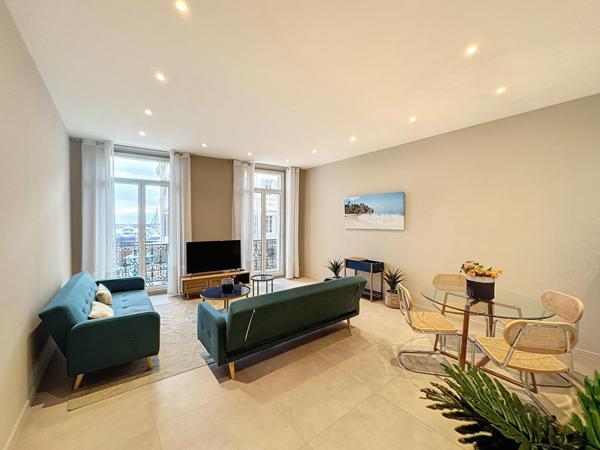 Appartement F2 à vendre  2 pièces - 62,03 m2 CANNES - 06