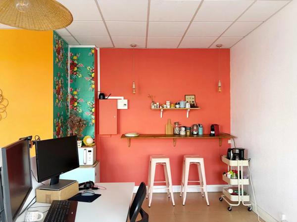 Bureau à louer au Havre (76600)
