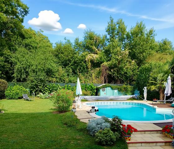 Maison 6 pièces - 140 m² Exclusivité efficity