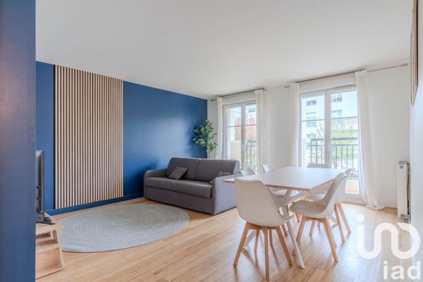 Appartement à vendre 4 pièces 84 m² Serris