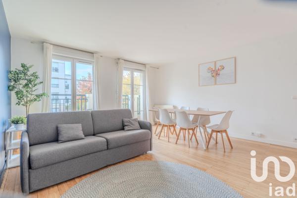 Appartement à vendre 4 pièces 84 m² Serris