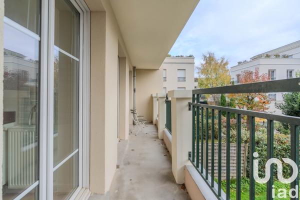 Appartement à vendre 4 pièces 84 m² Serris