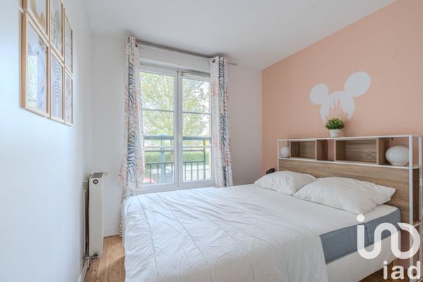 Appartement à vendre 4 pièces 84 m² Serris