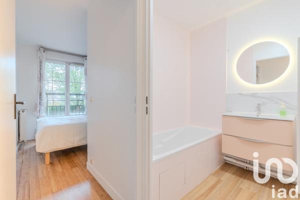 Appartement à vendre 4 pièces 84 m² Serris