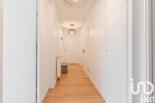 Appartement à vendre 4 pièces 84 m² Serris