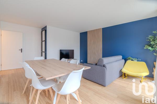 Appartement à vendre 4 pièces 84 m² Serris