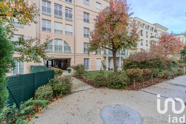 Appartement à vendre 4 pièces 84 m² Serris