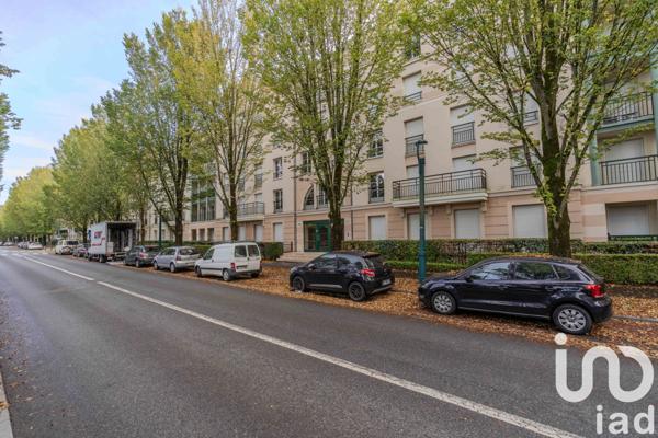 Appartement à vendre 4 pièces 84 m² Serris