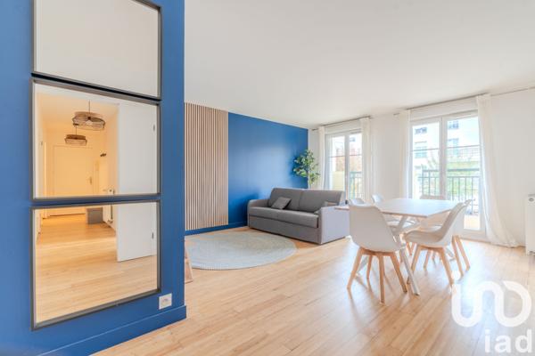 Appartement à vendre 4 pièces 84 m² Serris
