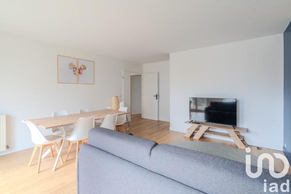 Appartement à vendre 4 pièces 84 m² Serris