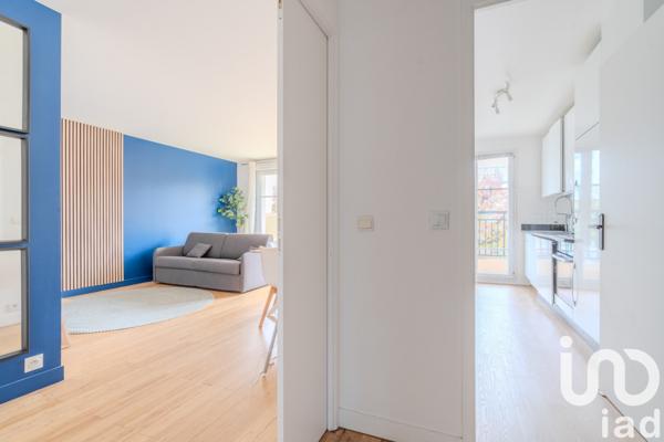 Appartement à vendre 4 pièces 84 m² Serris