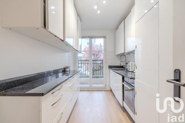 Appartement à vendre 4 pièces 84 m² Serris