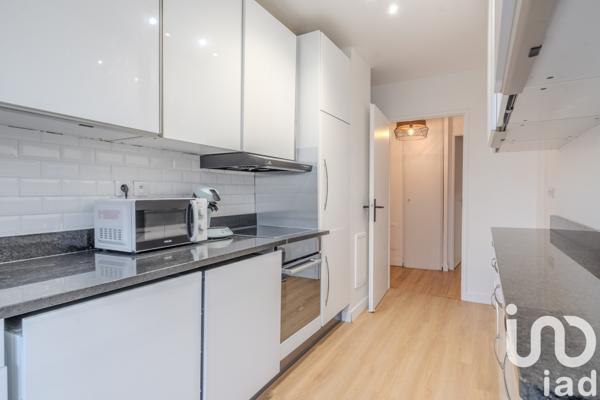 Appartement à vendre 4 pièces 84 m² Serris