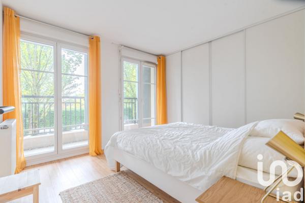 Appartement à vendre 4 pièces 84 m² Serris