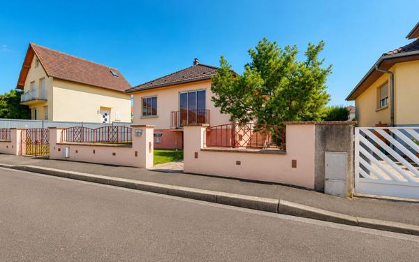 Maison à vendre