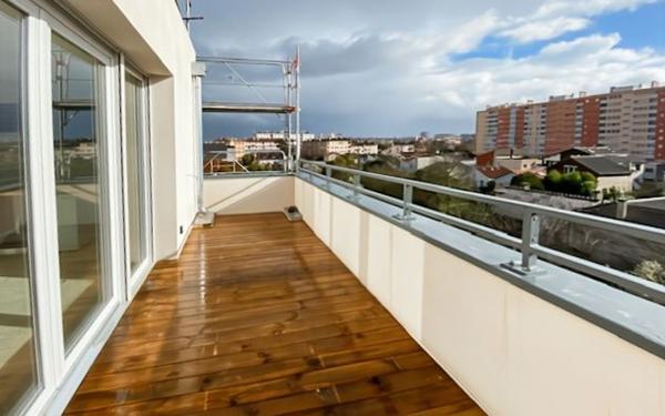 Appartement à vendre    4 pièces • 80,83 m2 Toulouse
