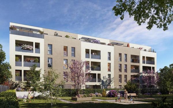 Appartement à vendre    4 pièces • 80,83 m2 Toulouse