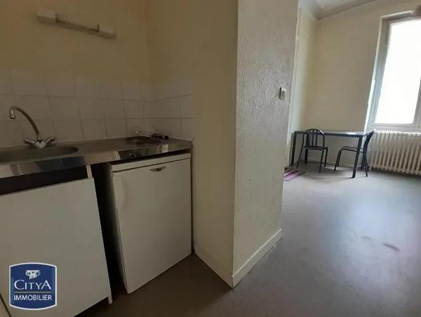 Appartement à louer 1 pièce 12.67m² Poitiers (86000)