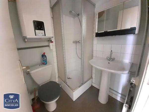 Appartement à louer 1 pièce 12.67m² Poitiers (86000)