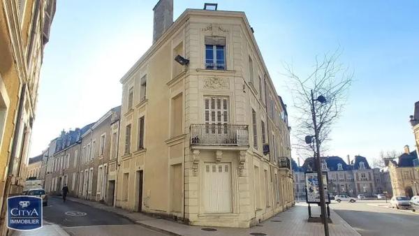 Appartement à louer 1 pièce 12.67m² Poitiers (86000)