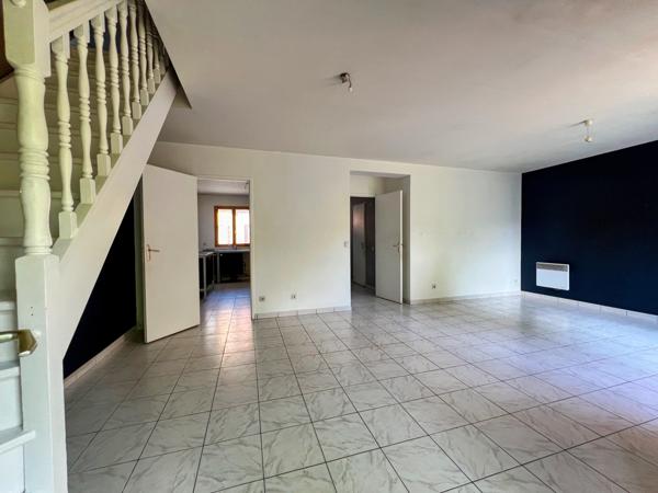 Maison 4 pièces - 80 m²